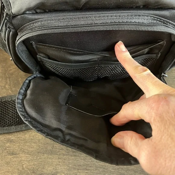 Camera bag - Picture 4 of 10